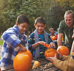 Halloween activities