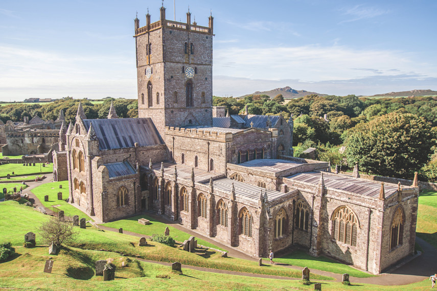 St David’s Cathedral