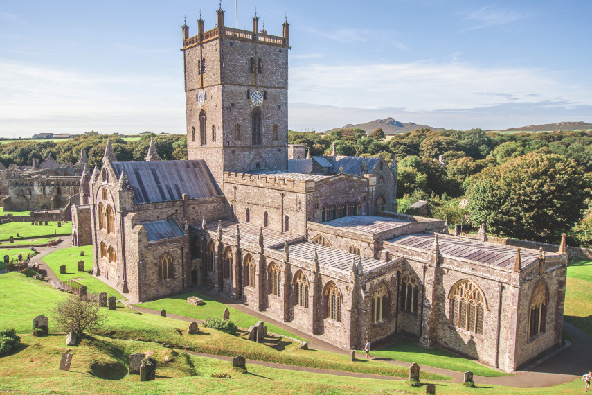 St David’s Cathedral 