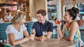 Lighthouse bar