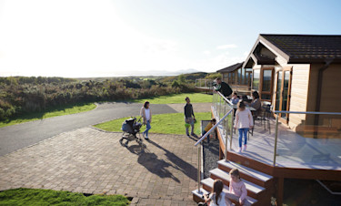 Lodges at Haven.