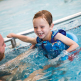 LA - Park - Carousel - Indoor and outdoor pools