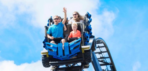 Top 5 theme parks in Norfolk 