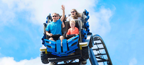 Best theme parks in Norfolk