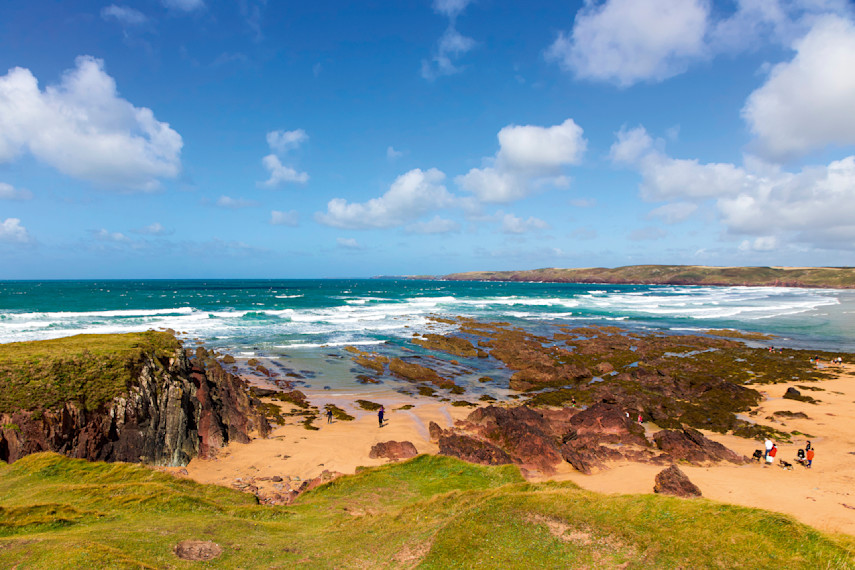 Beach history: Wales' wild past