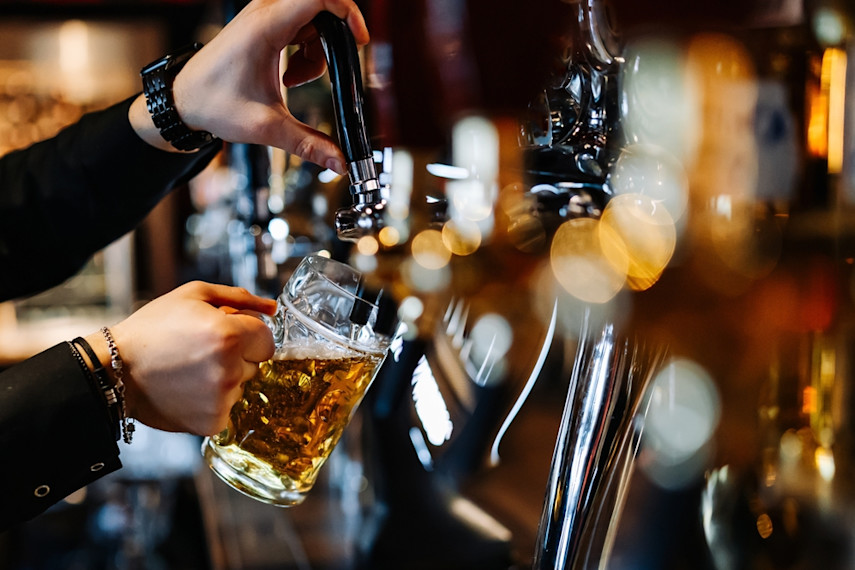 5. The Queens Head Bar & Restaurant, Great Yarmouth