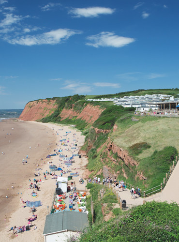 Haven holiday parks with direct beach access