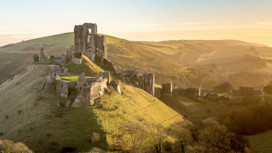 Corfe Castle