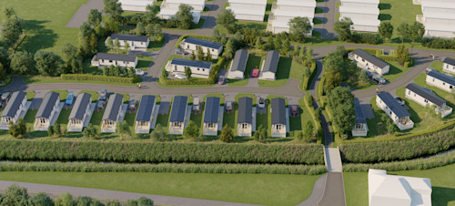1. Chestnut Way – a brand new owners-only area