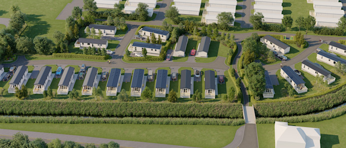 1. Chestnut Way – a brand new owners-only area