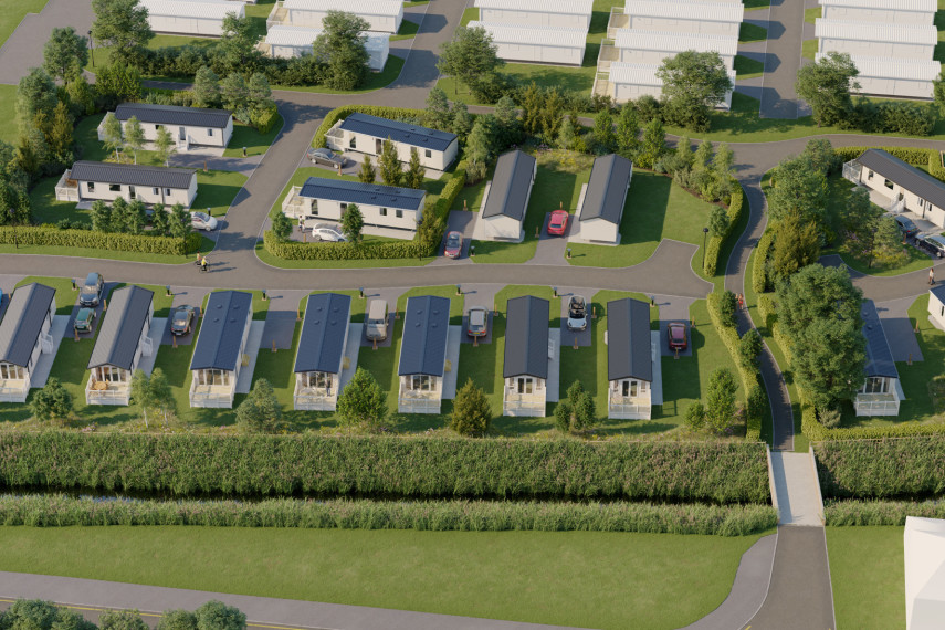 1. Chestnut Way – a brand new owners-only area