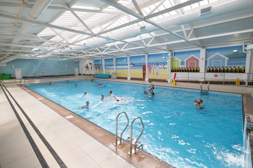 Haven’s Perran Sands pools