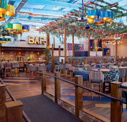 Marina Bar and Stage at Greenacres