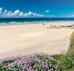 Godrevy Beach, Cornwall