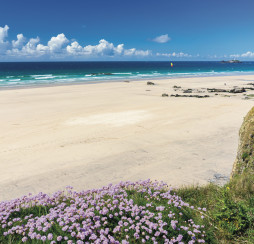 Godrevy Beach, Cornwall
