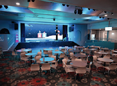 Entertainment venue