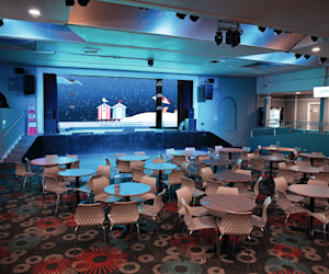 Entertainment venue