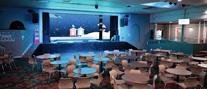 Entertainment venue