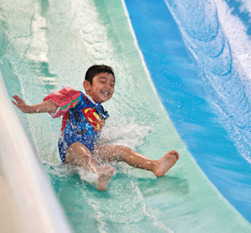 Summer breaks at Haven