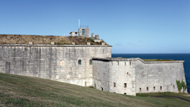 Nothe Fort