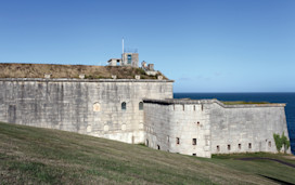 Nothe Fort 