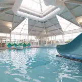 CG - Park - Carousel - Heated indoor pool & outdoor SplashZone