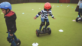 Junior Segways