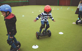 Junior Segways