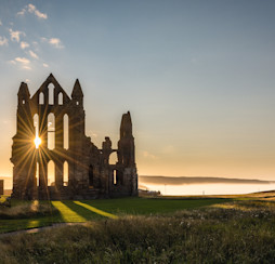 Whitby Abbey