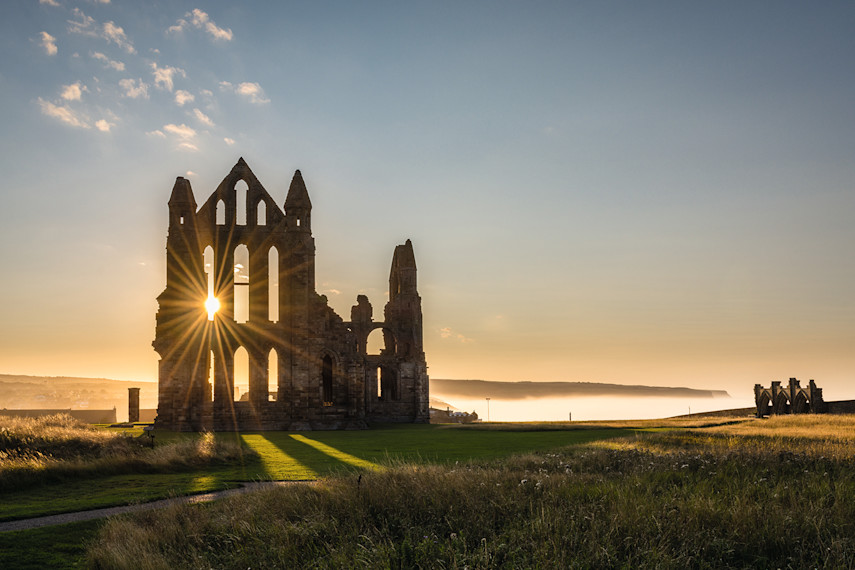 Whitby Abbey 