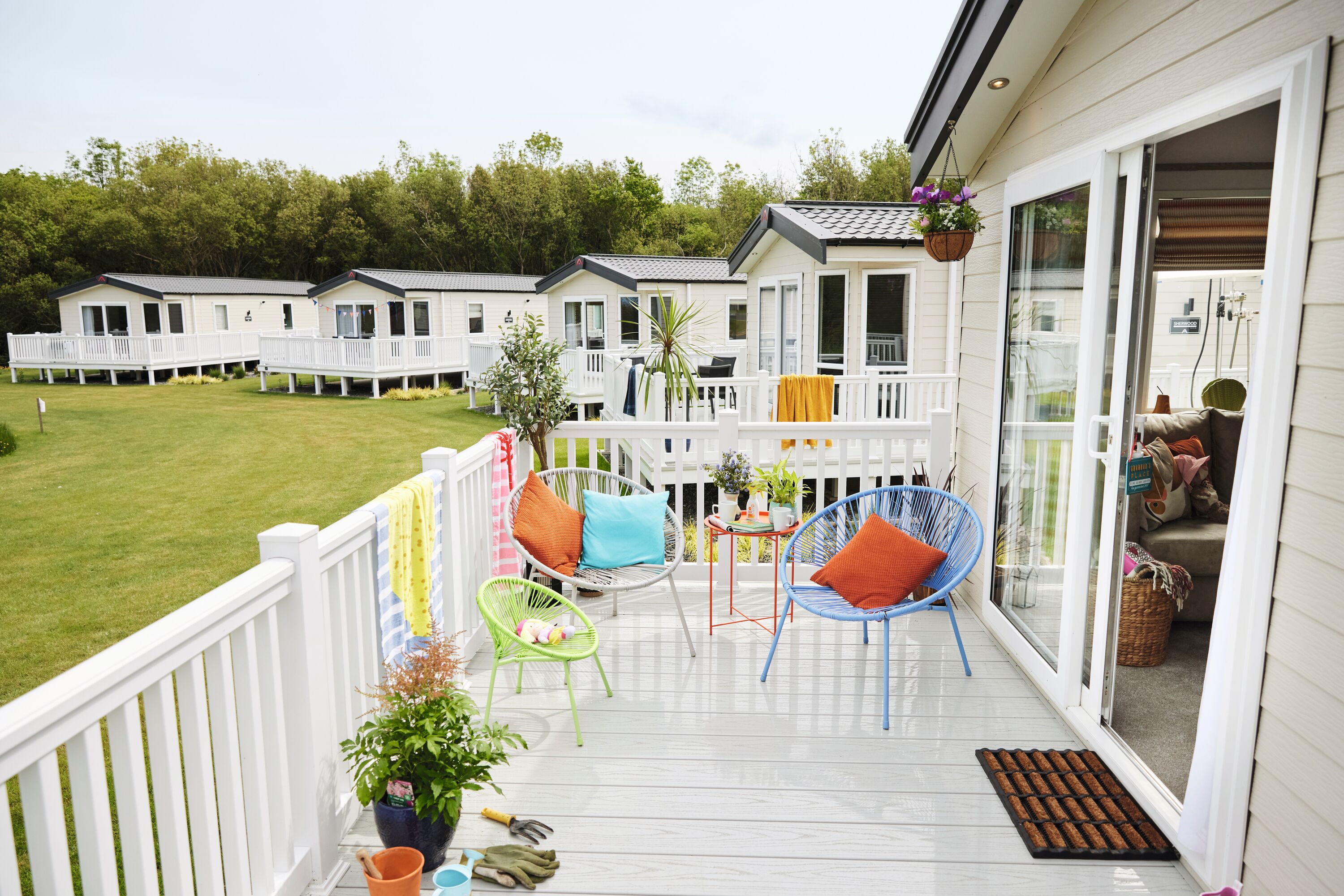 Haven parks with extended seasons