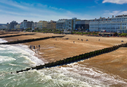 Best beaches in Sussex