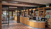 Owners' lounge bar