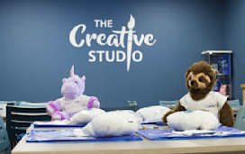 An example of a similar Creative Studio.