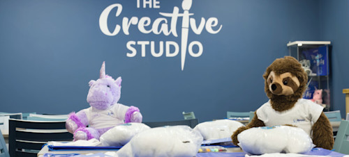 An example of a similar Creative Studio.