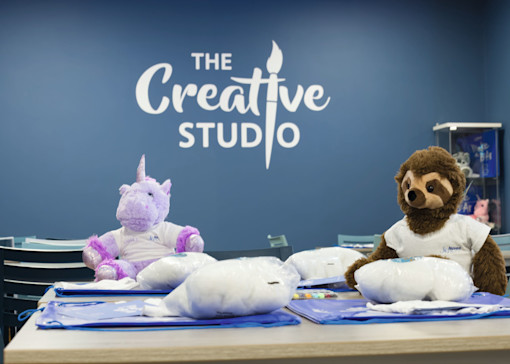 We’re getting creative in 2025: our newest activities