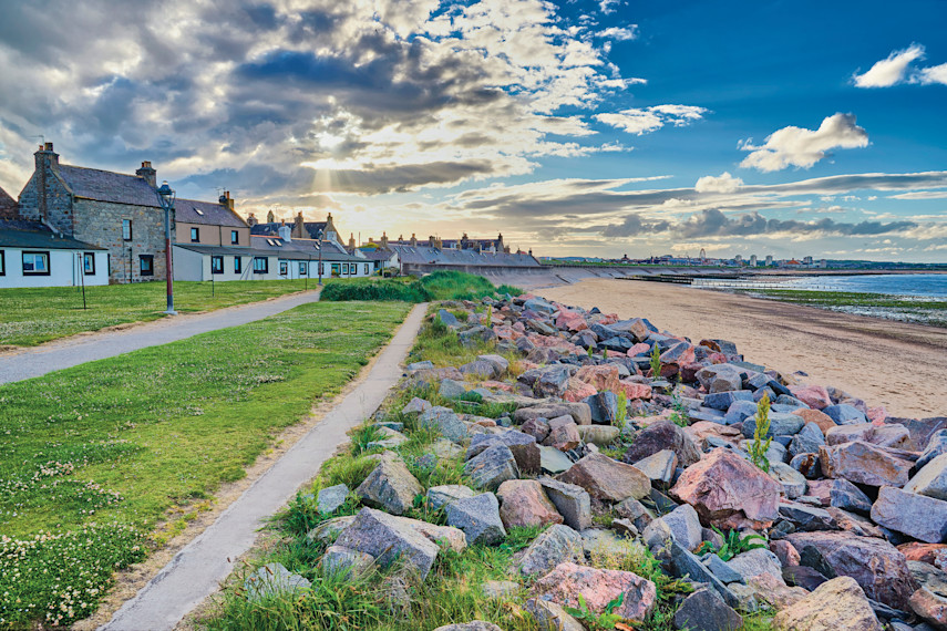 Fitties Beach, Humberston