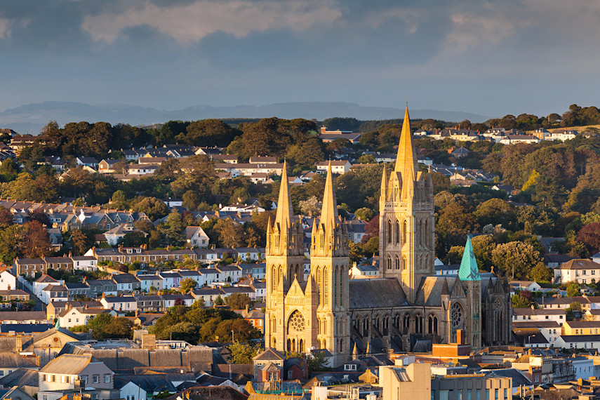 Truro Cathedral 