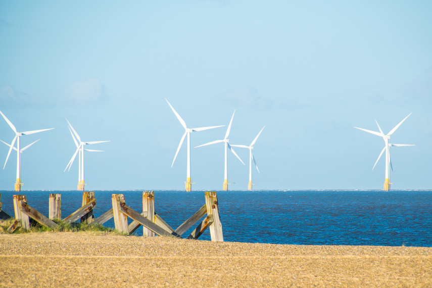 1. Gorleston Circular Walk