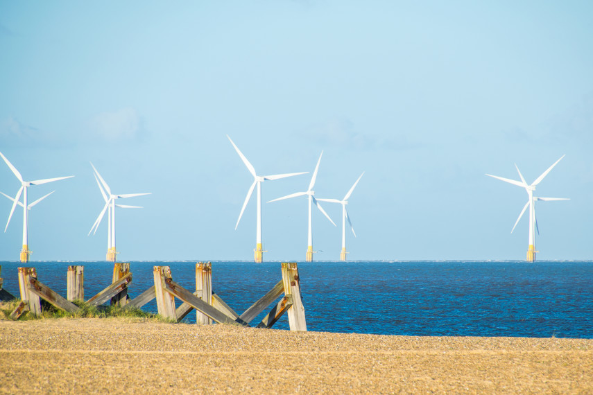 1. Gorleston Circular Walk 