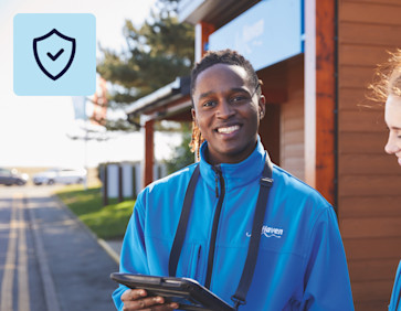 Rest assured with Haven Holiday Protection