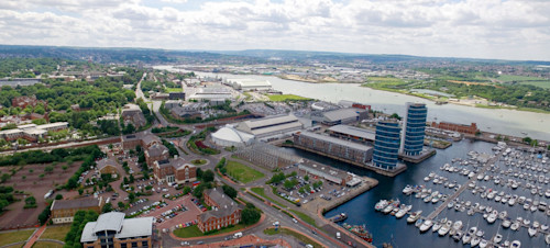 Gillingham Marina, Chatham