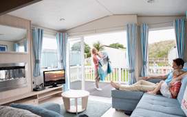 Static caravan owners legal rights