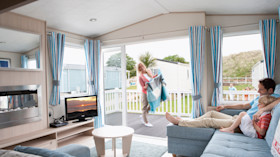 Static caravan owners legal rights