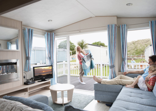 Static caravan owners' legal rights