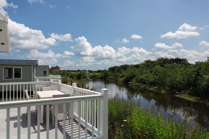 Types of decking