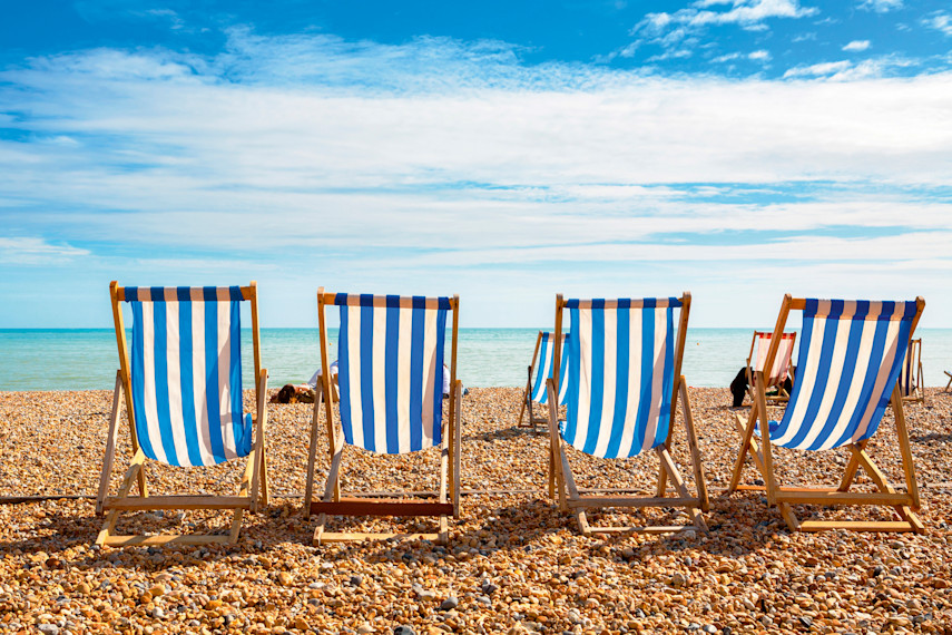 10. Brighton Beach, Brighton