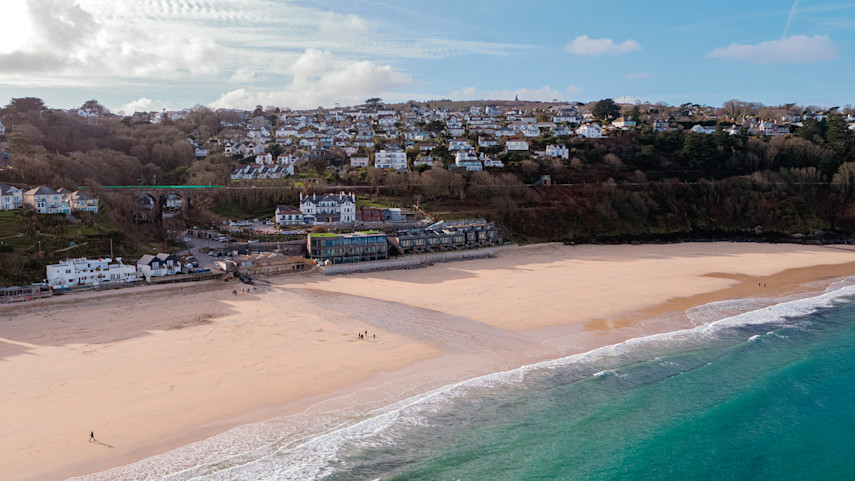 Carbis Bay Beach, Carbis Bay
