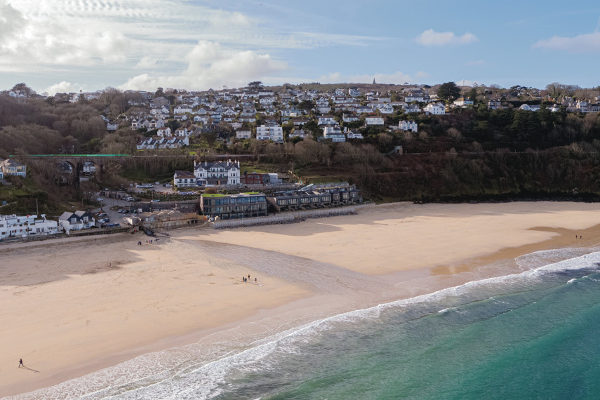 Carbis Bay Beach, Carbis Bay