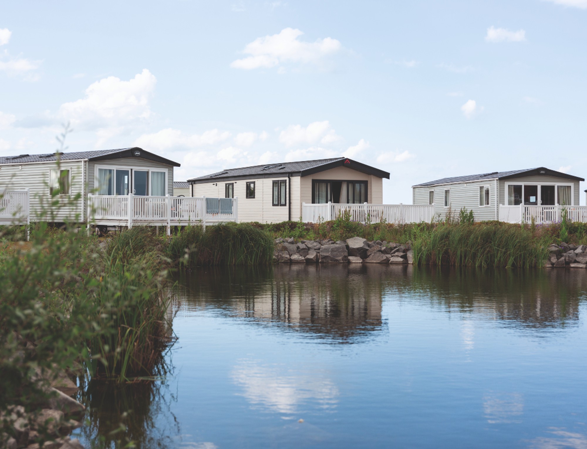 Static caravans for sale